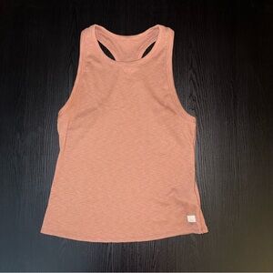Vuori Sunrise High Neck Tank
